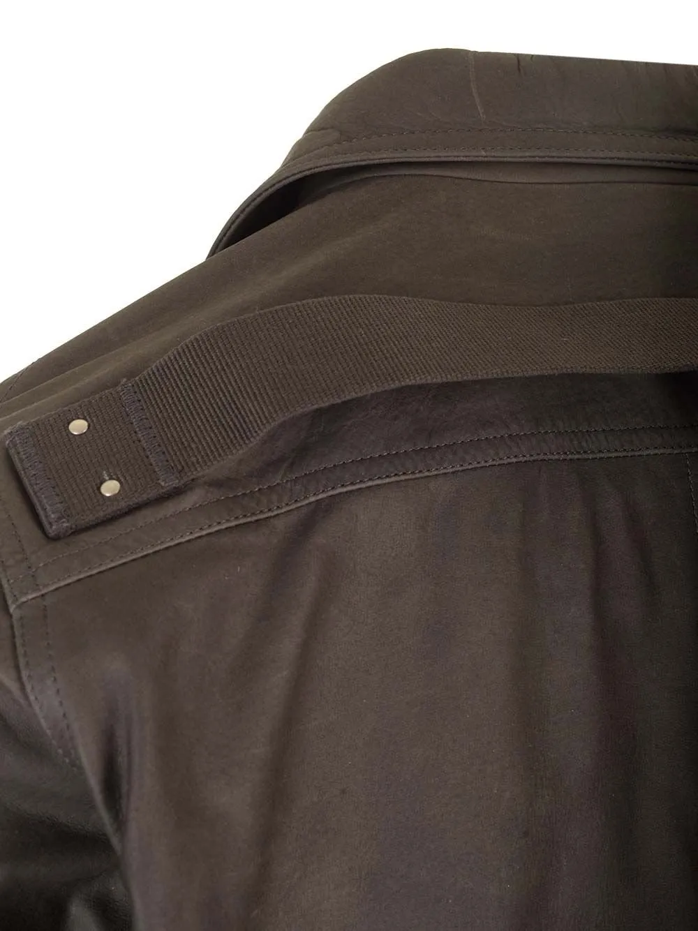 Rick Owens Porterville Brad Jacket