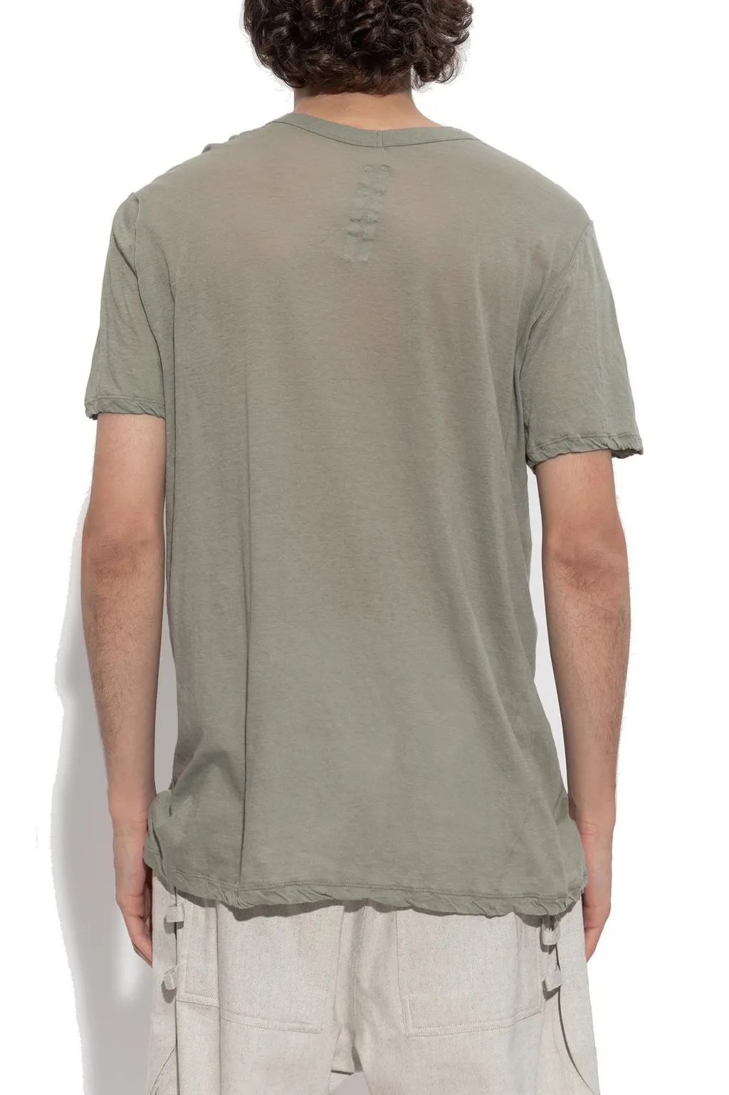 Rick Owens Level T Crew Neck T-Shirt