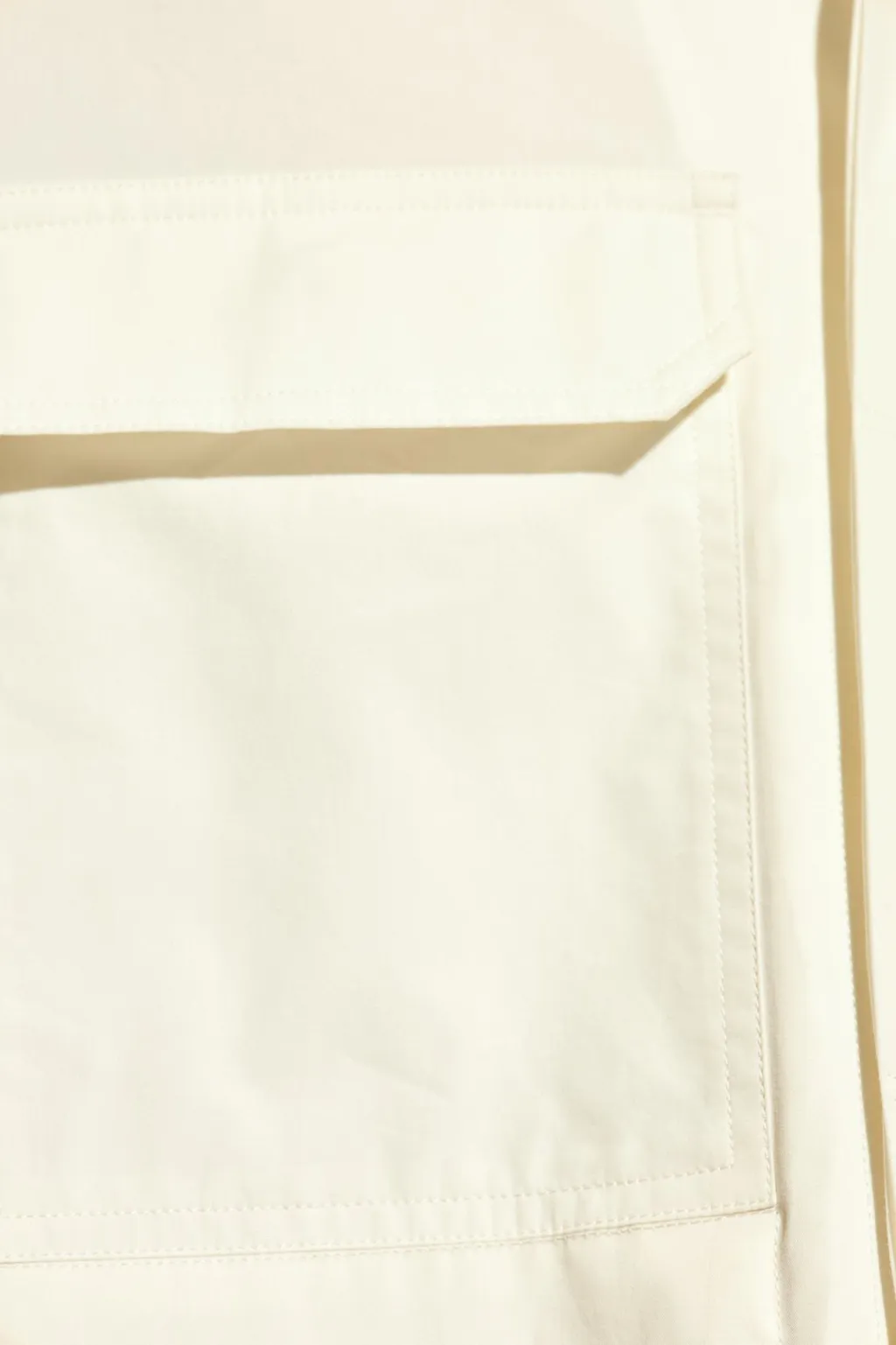 Rick Owens Magnum Tommy Short-Sleeved Shirt