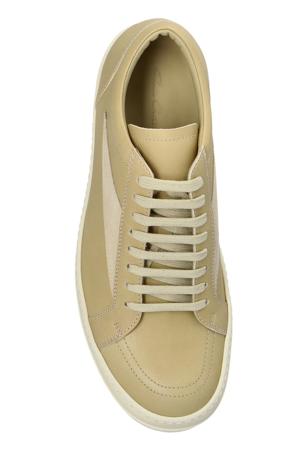 Rick Owens Hollywood Vintage Runway Sneakers