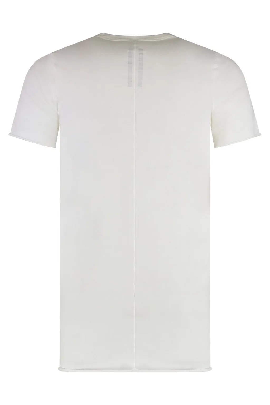Rick Owens Slim Fit Crewneck T-Shirt