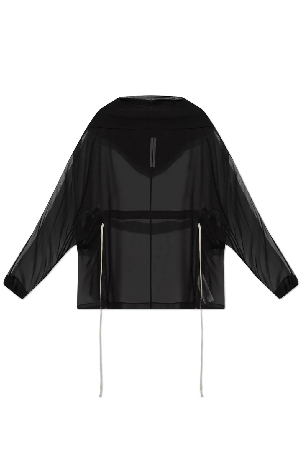 Rick Owens Hollywood Runway Hooded Tunic