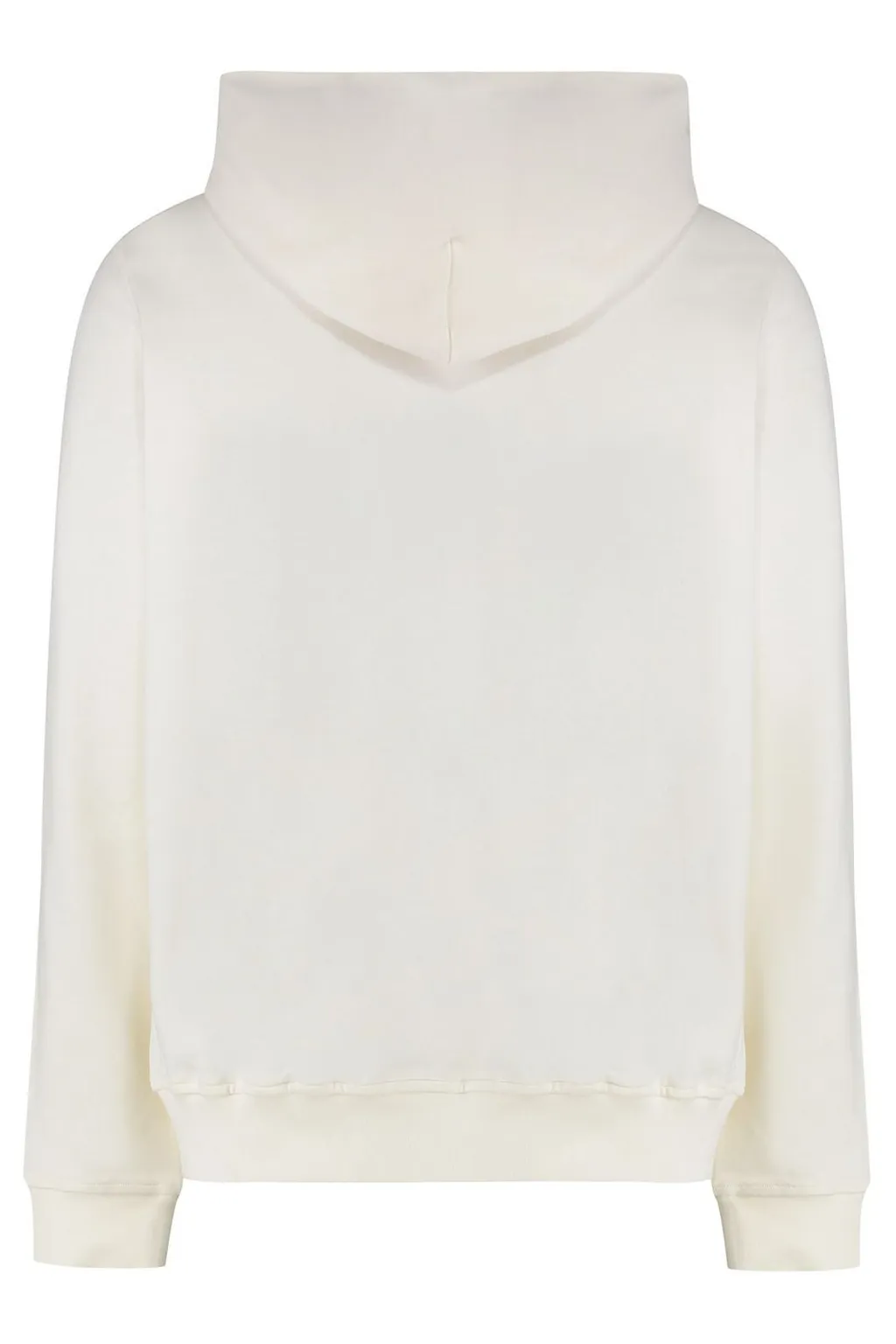 Rick Owens X Champion Jasons Zip-Up Drawstring Hoodie