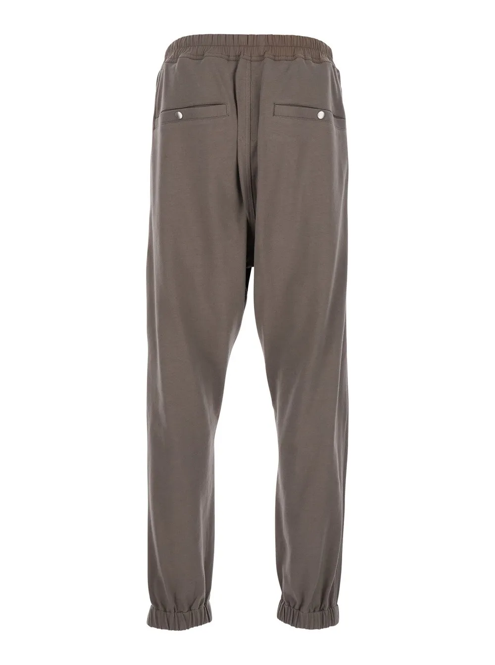 Rick Owens Tecuatl Oversized Drawstring Track Pants