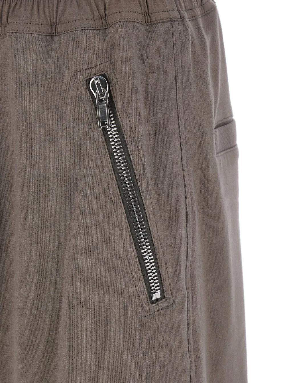 Rick Owens Tecuatl Oversized Drawstring Track Pants