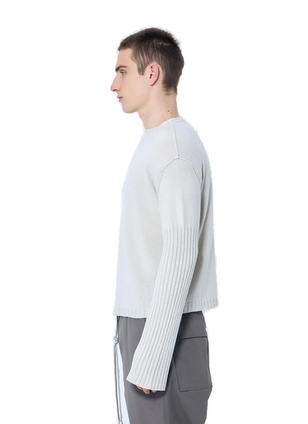 Rick Owens Dinge Knitted Jumper