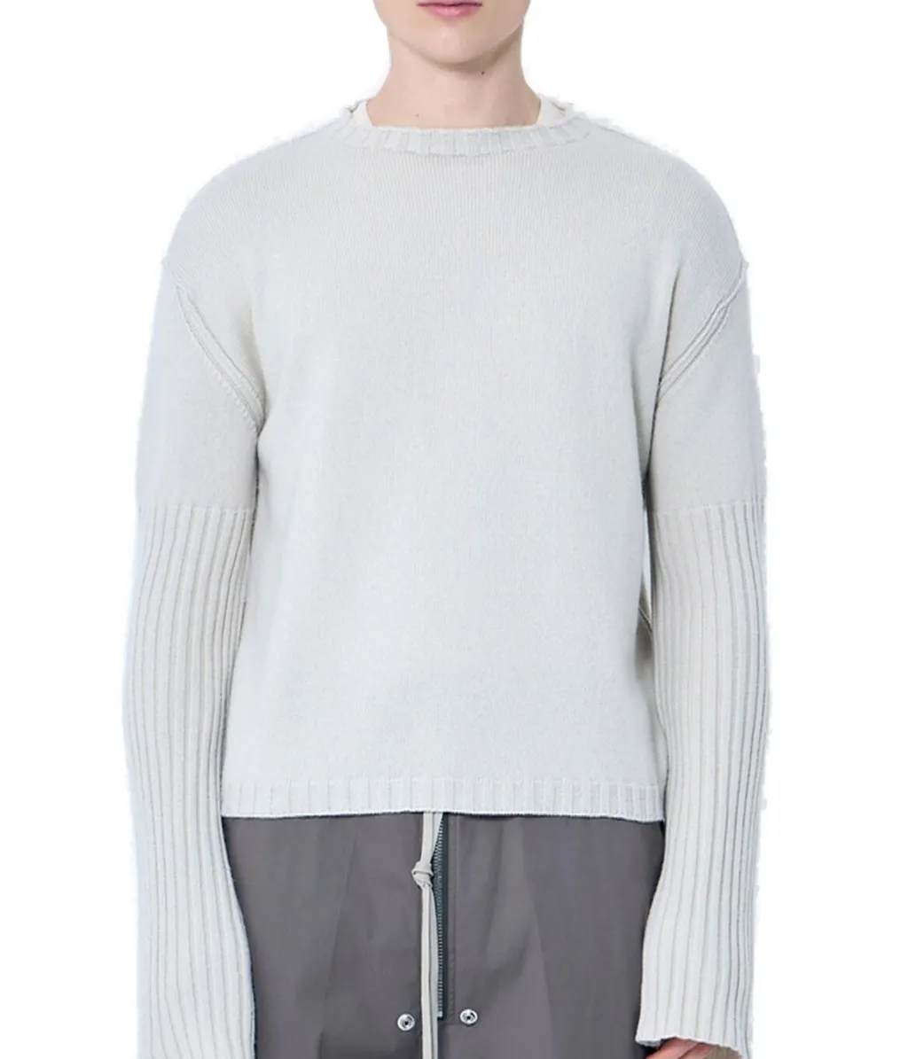 Rick Owens Dinge Knitted Jumper