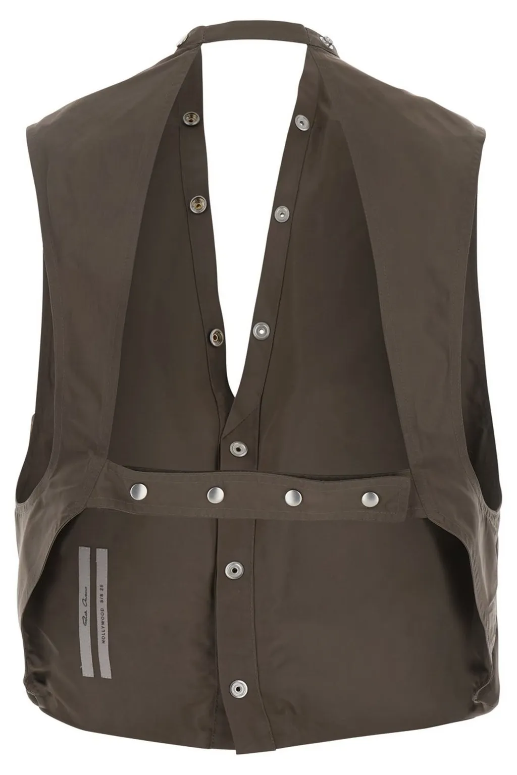 Rick Owens Hollywood Cargo Vest