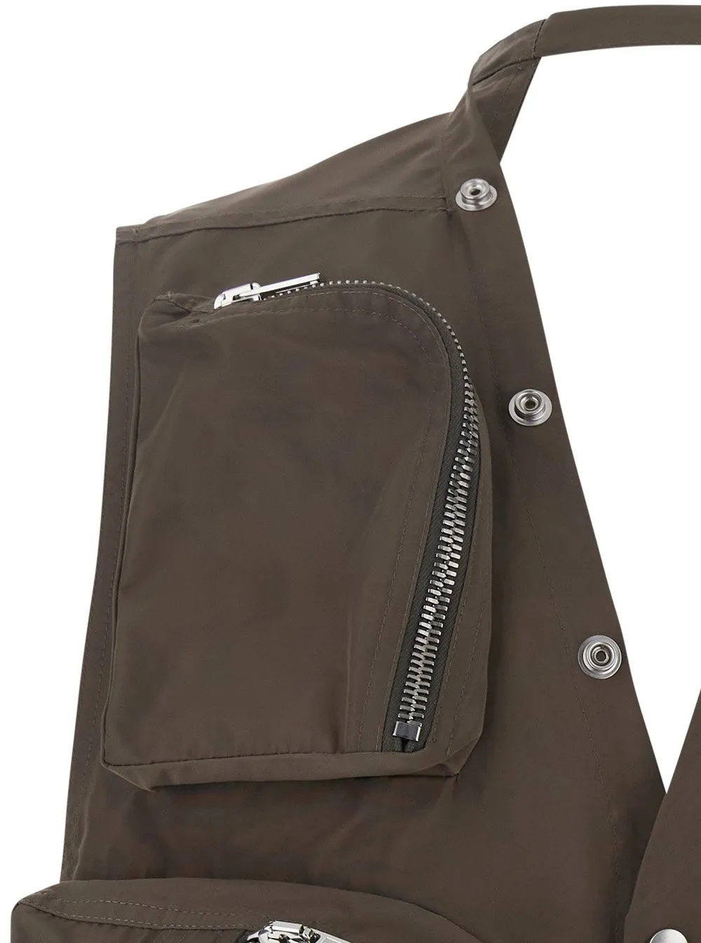 Rick Owens Hollywood Cargo Vest
