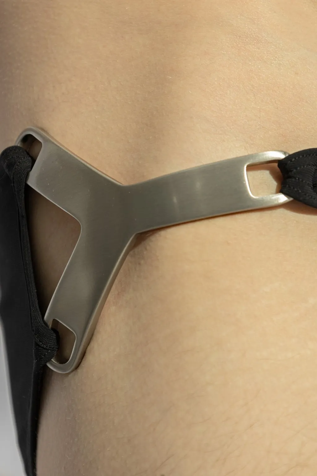 Rick Owens Applique-Detailed Briefs