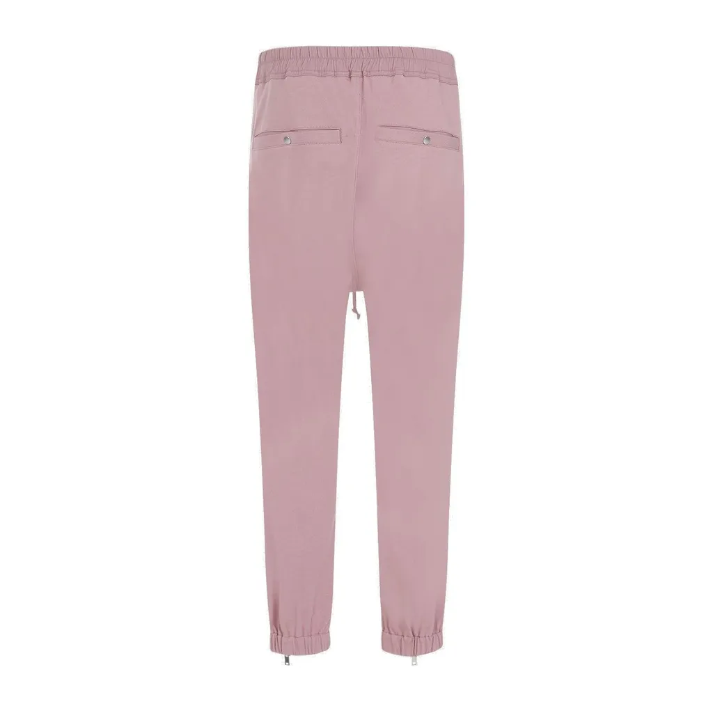Rick Owens Drawstring Track Pants