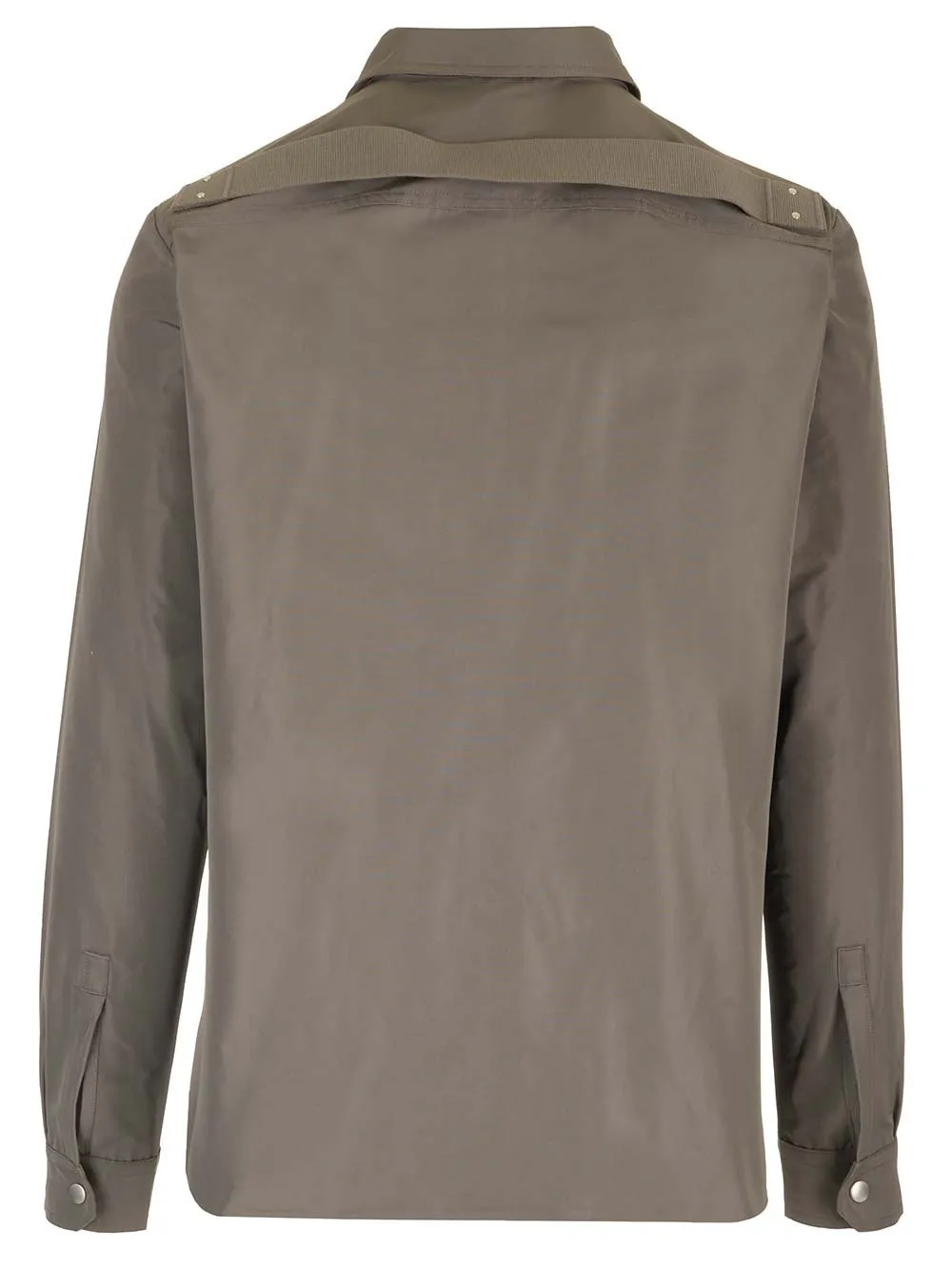 Rick Owens Fogpocket Shirt Jacket