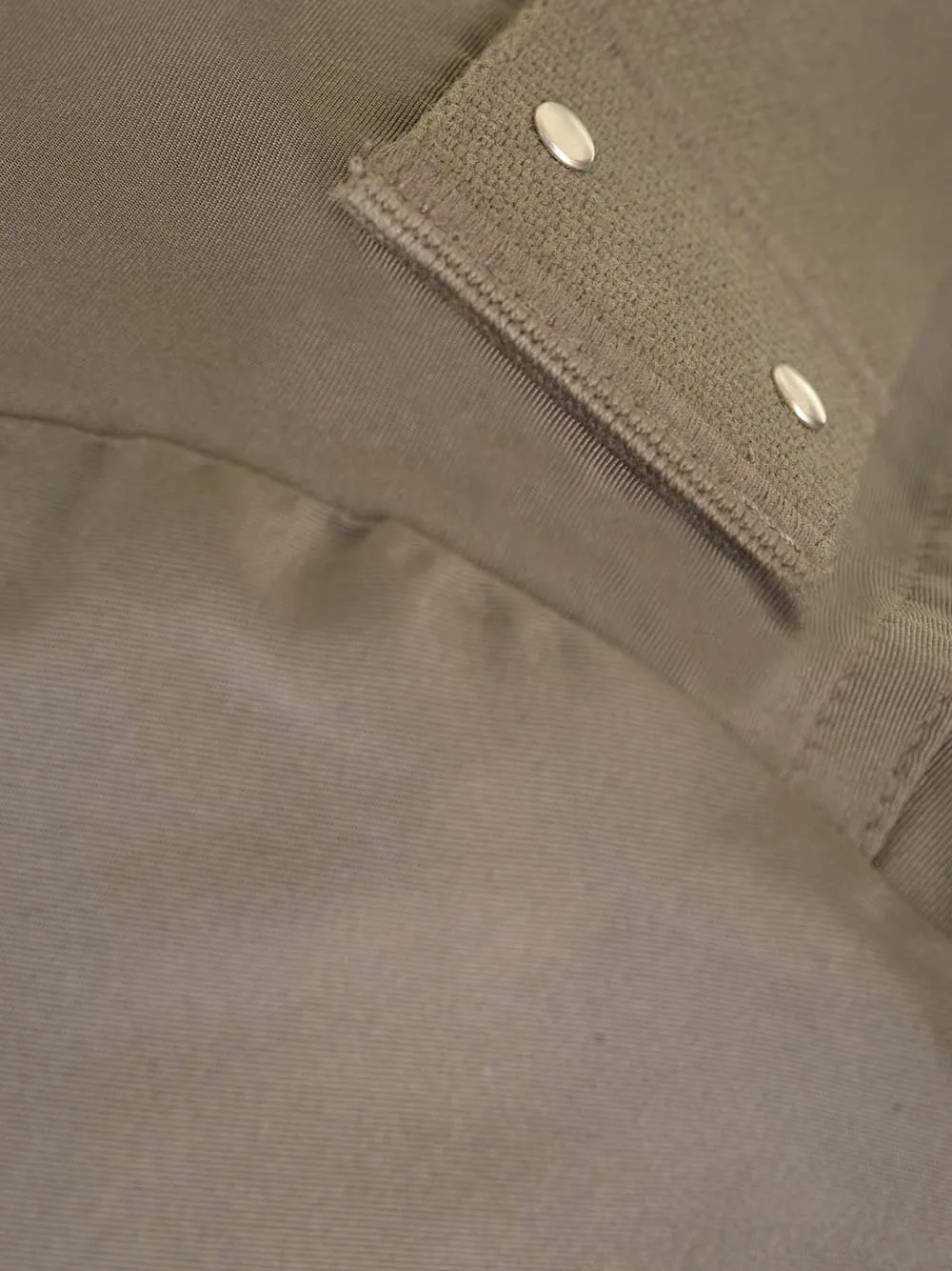 Rick Owens Fogpocket Shirt Jacket
