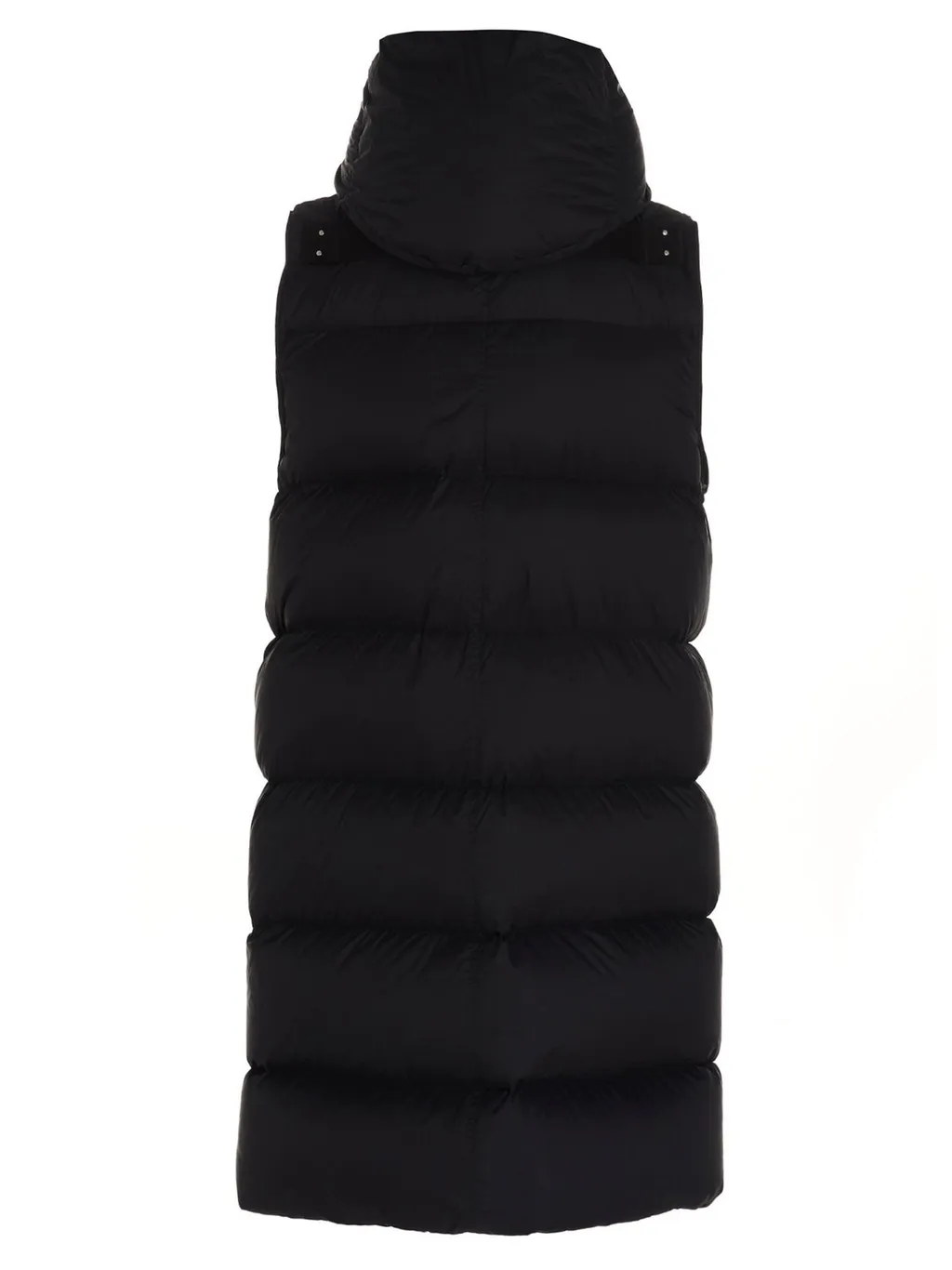 Rick Owens Sleeveless Puffer Jacket