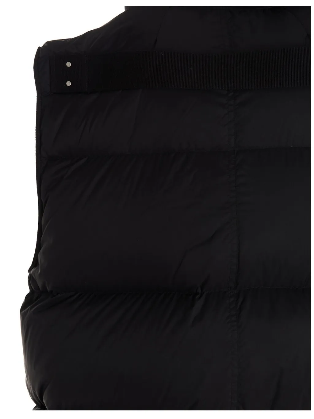 Rick Owens Sleeveless Puffer Jacket
