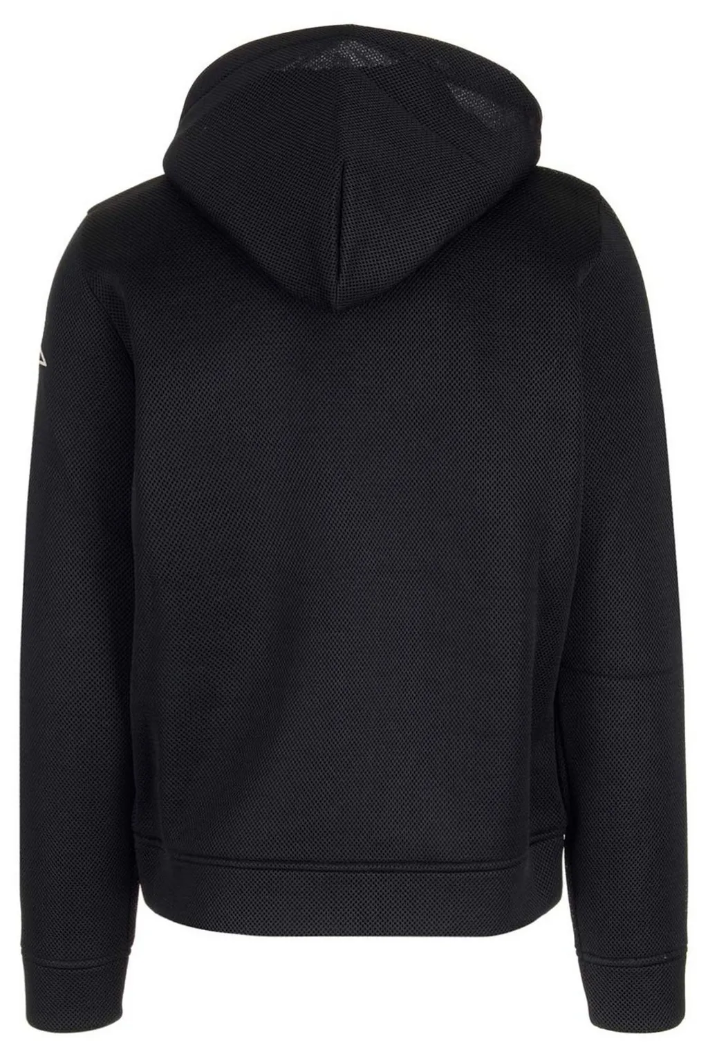 Rick Owens X Champion Logo-Embroidered Zipped Mesh Jacket