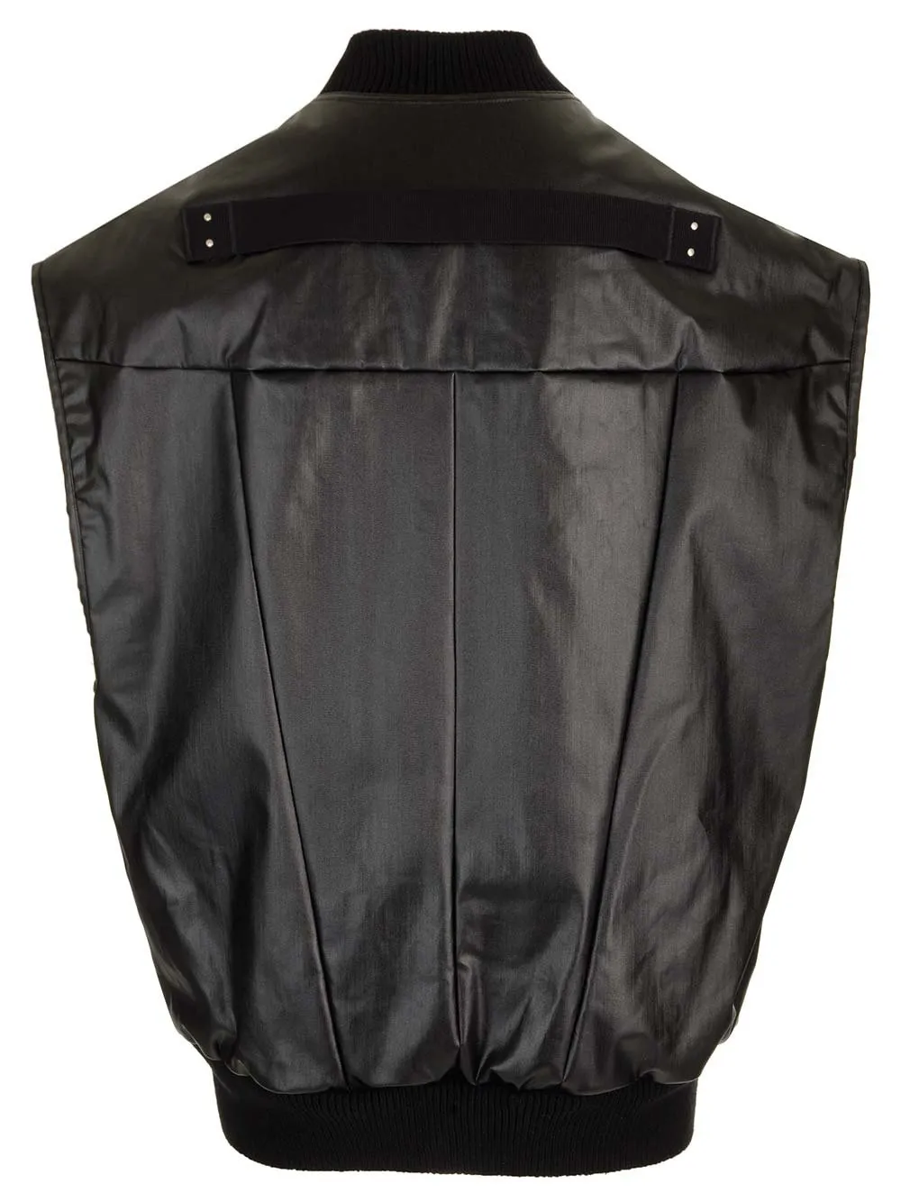 Rick Owens Jumbo Zip-Up Gilet