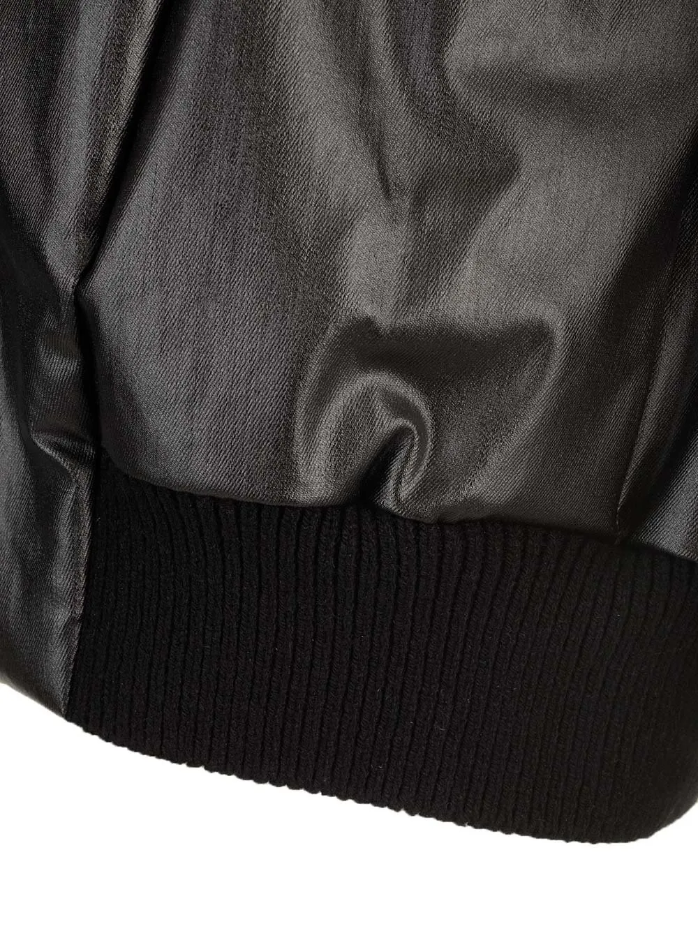 Rick Owens Jumbo Zip-Up Gilet