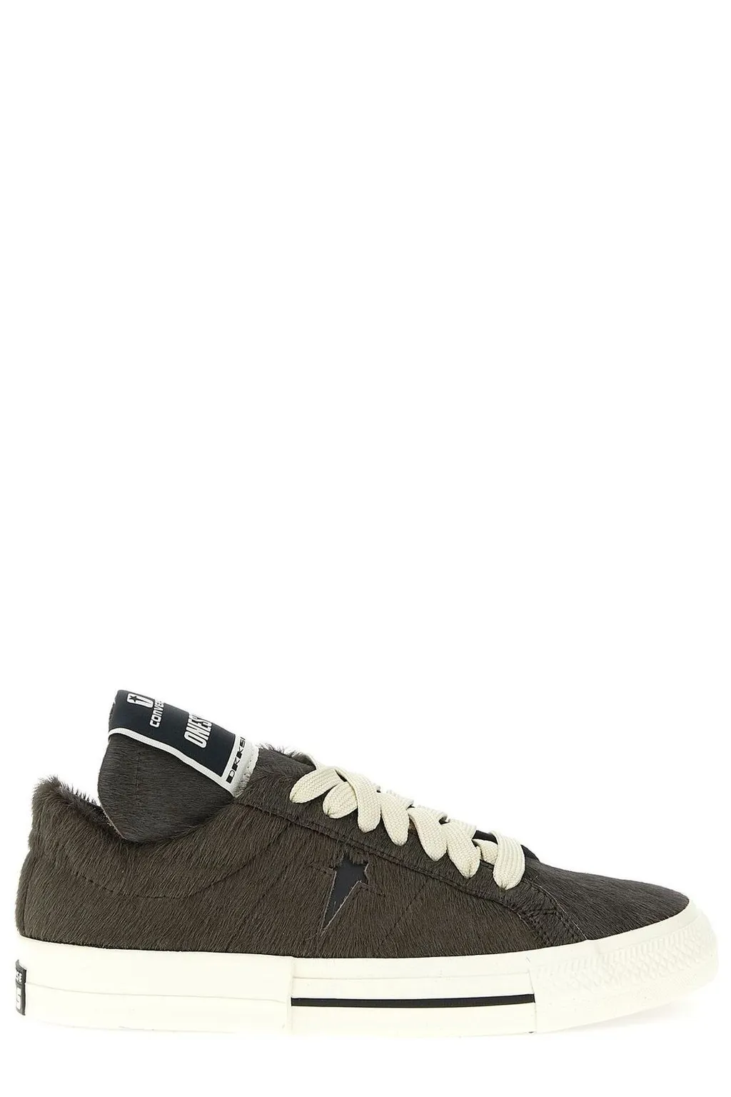 Rick Owens Drkshdw X Converse Low-Top Sneakers