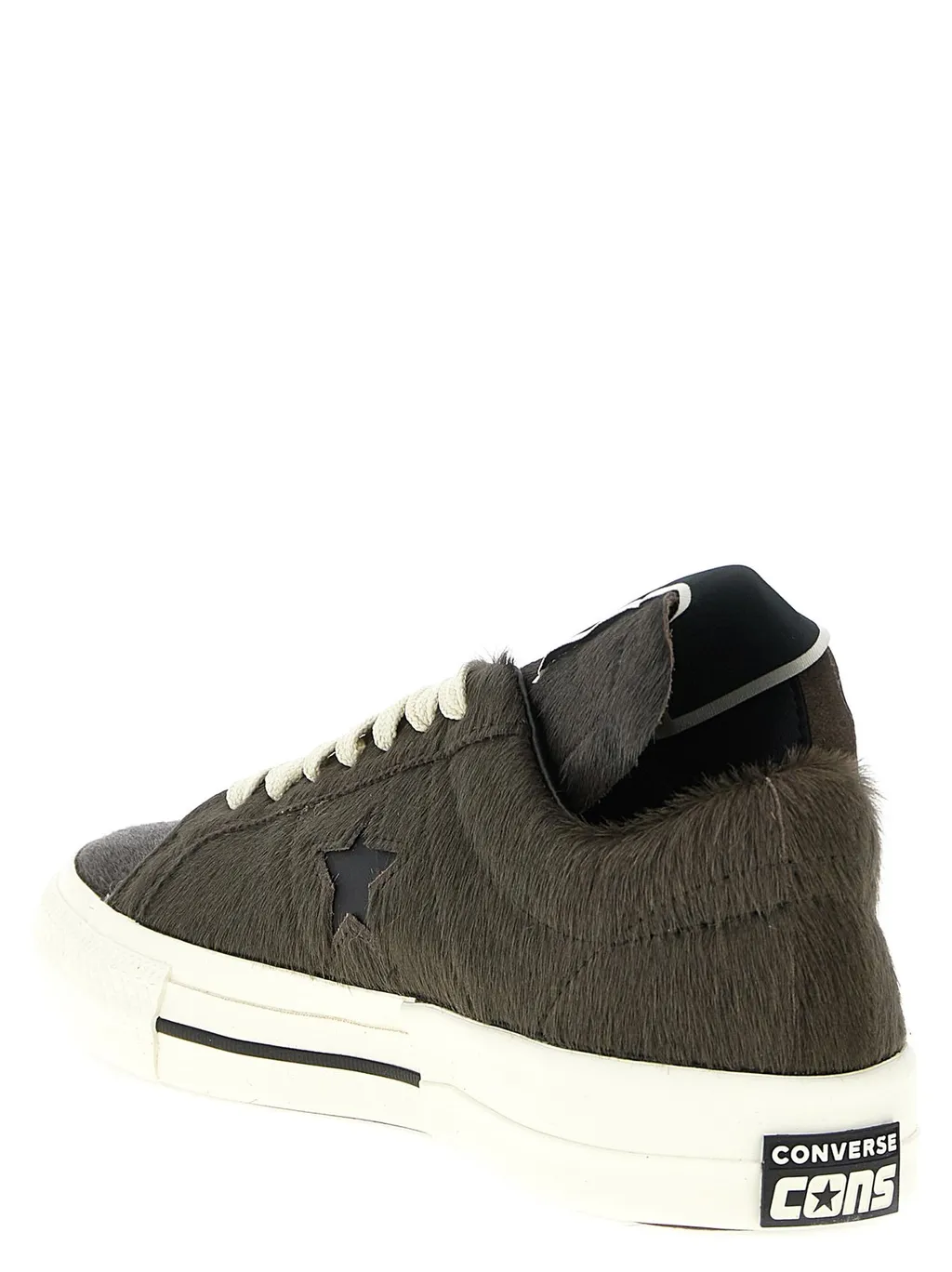 Rick Owens Drkshdw X Converse Low-Top Sneakers