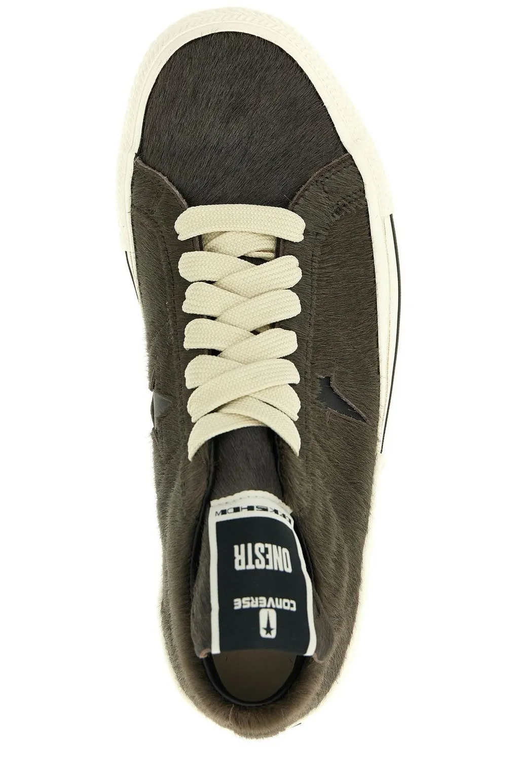 Rick Owens Drkshdw X Converse Low-Top Sneakers