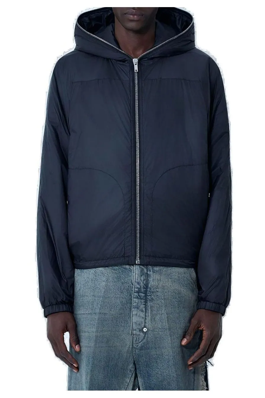 Rick Owens Drkshdw Sealed Winbreaker Jacket