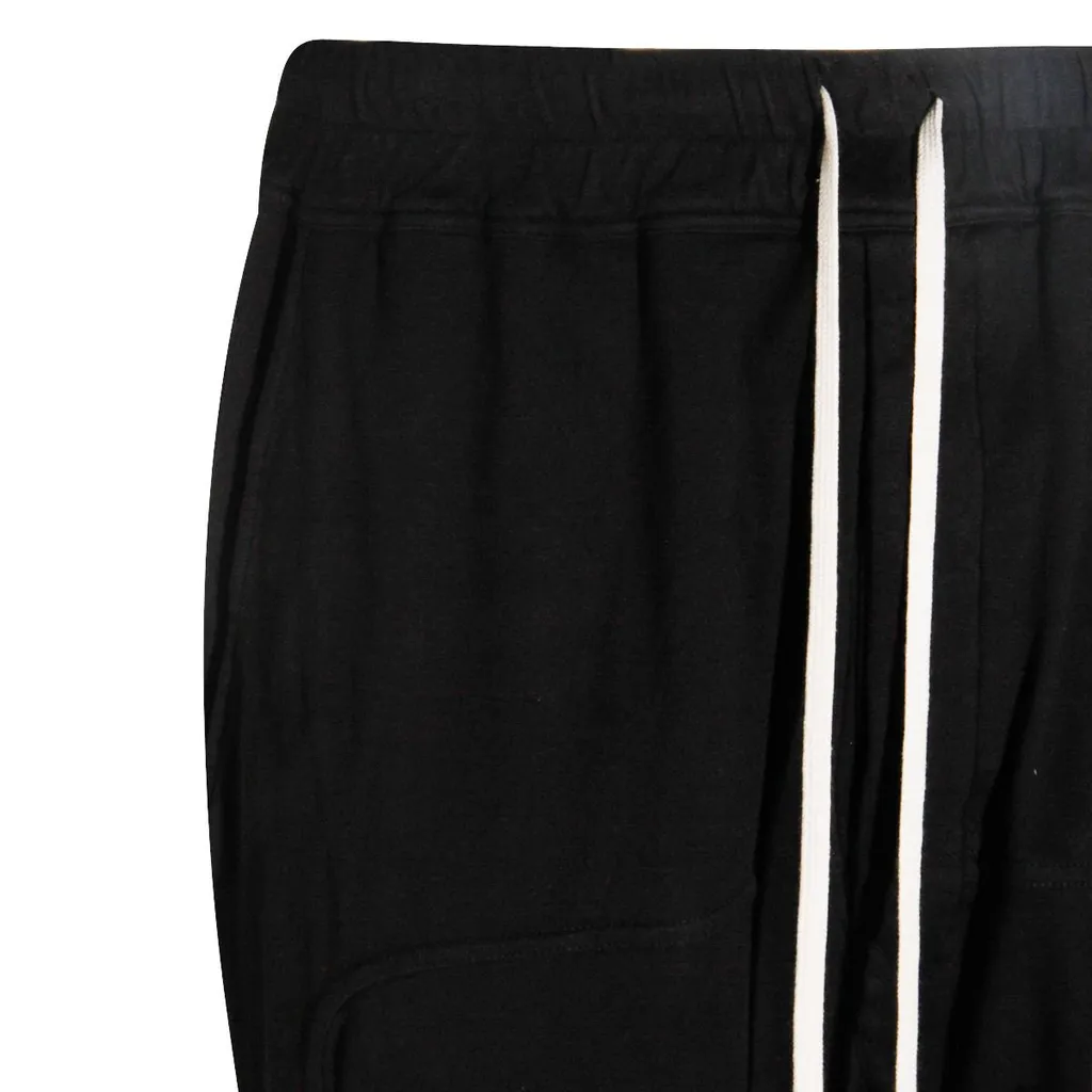 Rick Owens Drkshdw Concordians Prisoner Drawstring Trousers