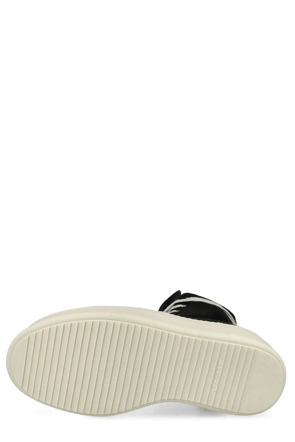 Rick Owens Drkshdw Double Bumper Platform Sneakers
