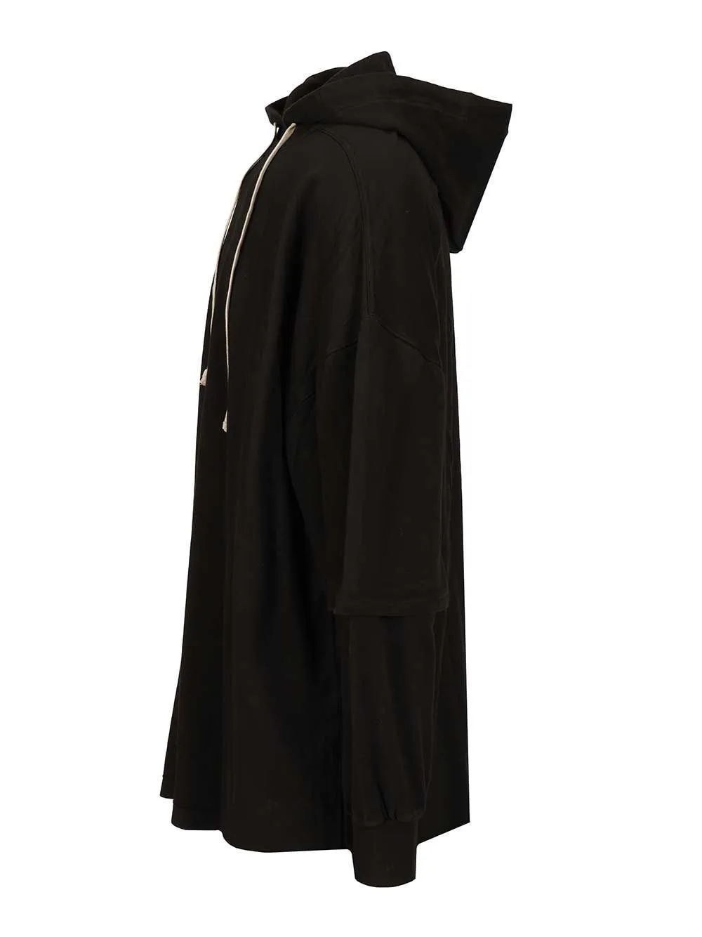 Rick Owens Drkshdw Tommy Drawstring Hoodie