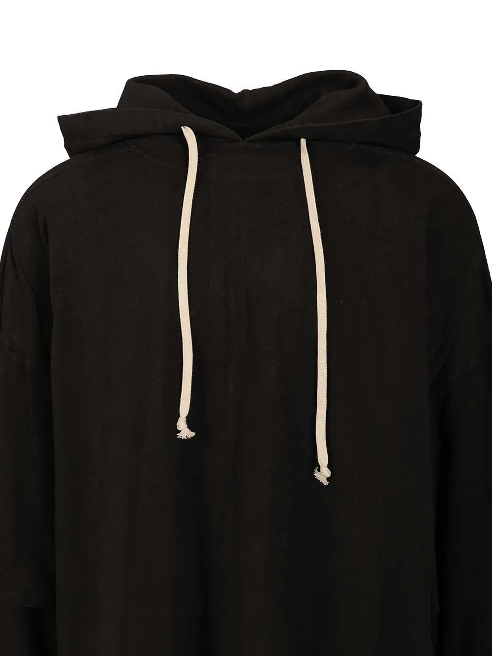 Rick Owens Drkshdw Tommy Drawstring Hoodie