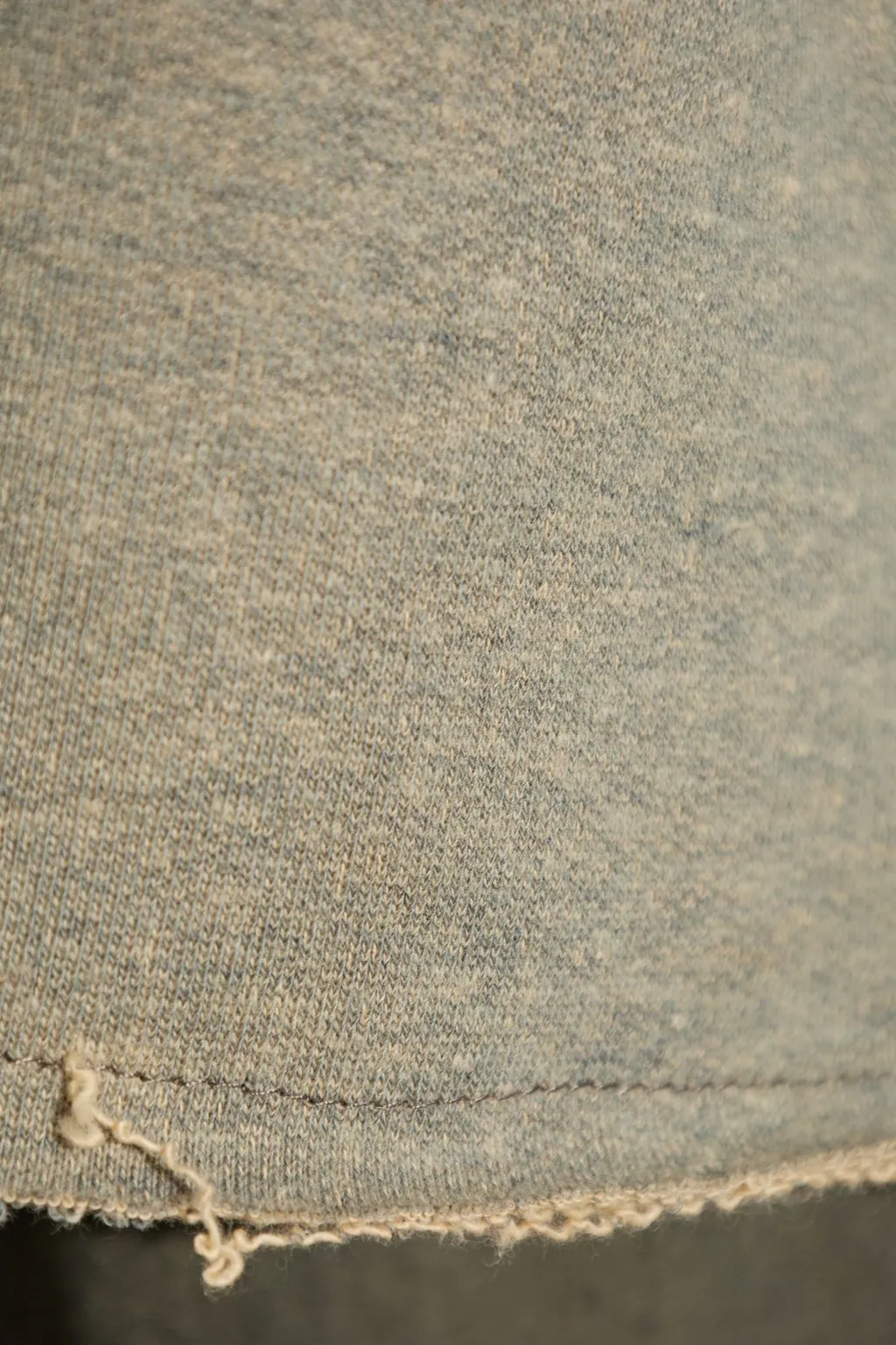 Rick Owens Drkshdw Peter Distressed Hoodie