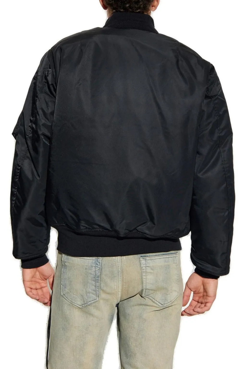 Rick Owens Drkshdw Tankers Flight Jacket