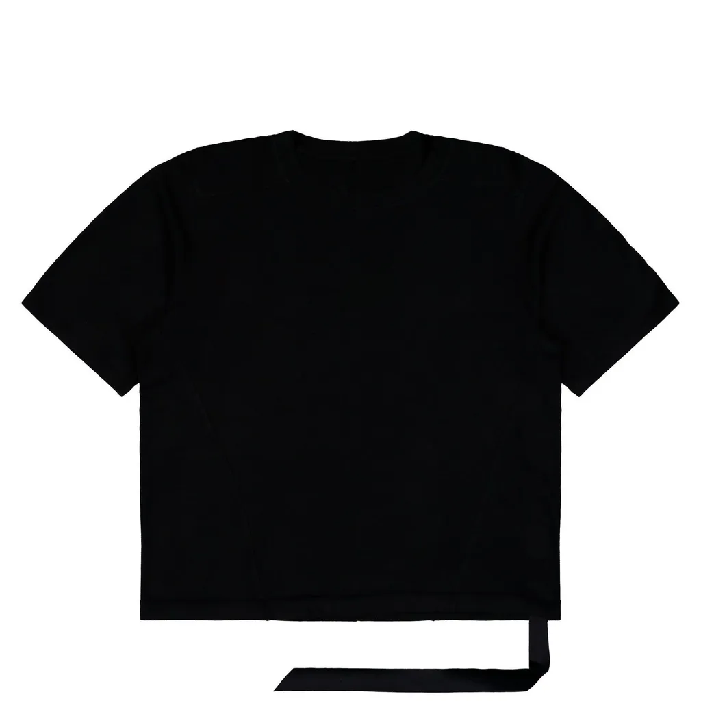 Rick Owens Drkshdw Short-Sleeved Crewneck T-Shirt