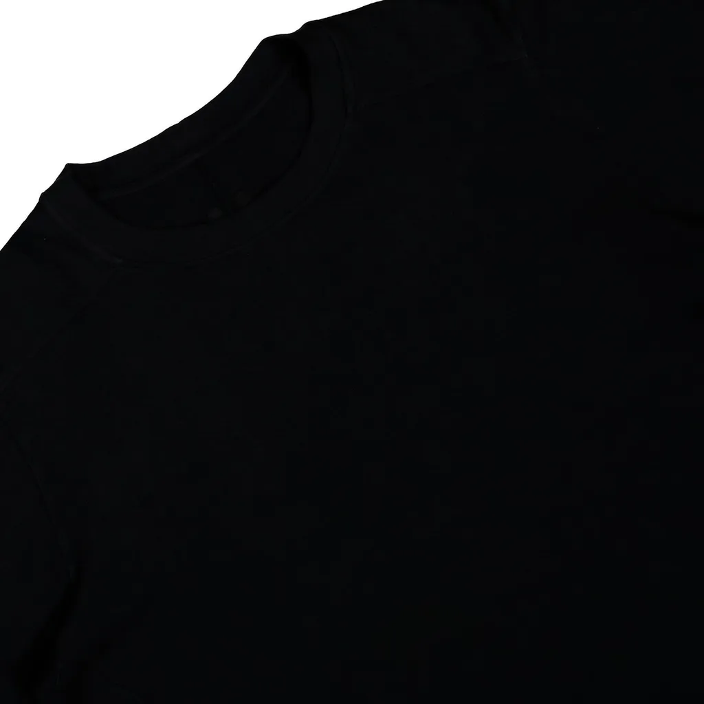 Rick Owens Drkshdw Short-Sleeved Crewneck T-Shirt
