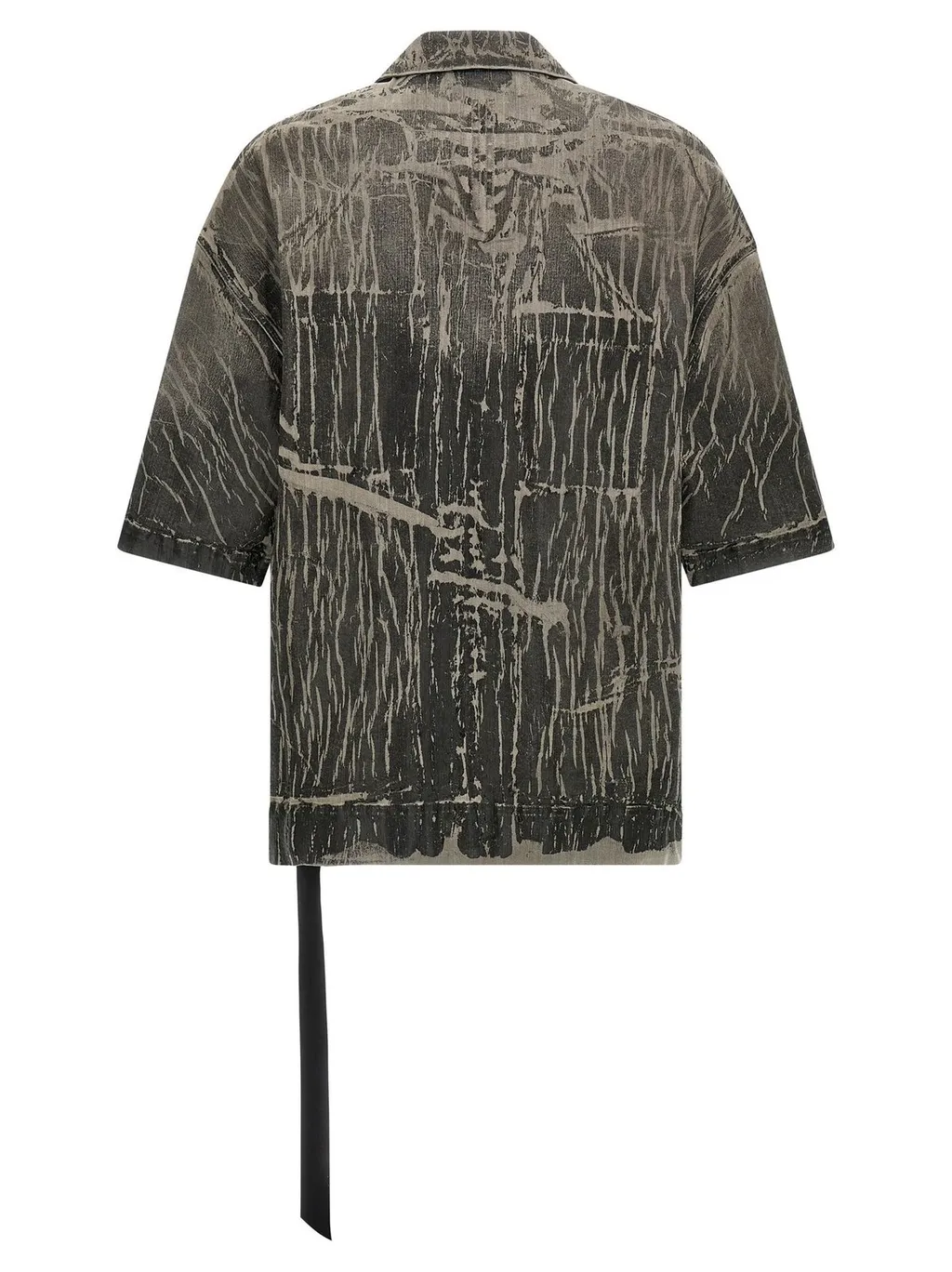 Rick Owens Drkshdw Concordians Magnum Tommy Shirt