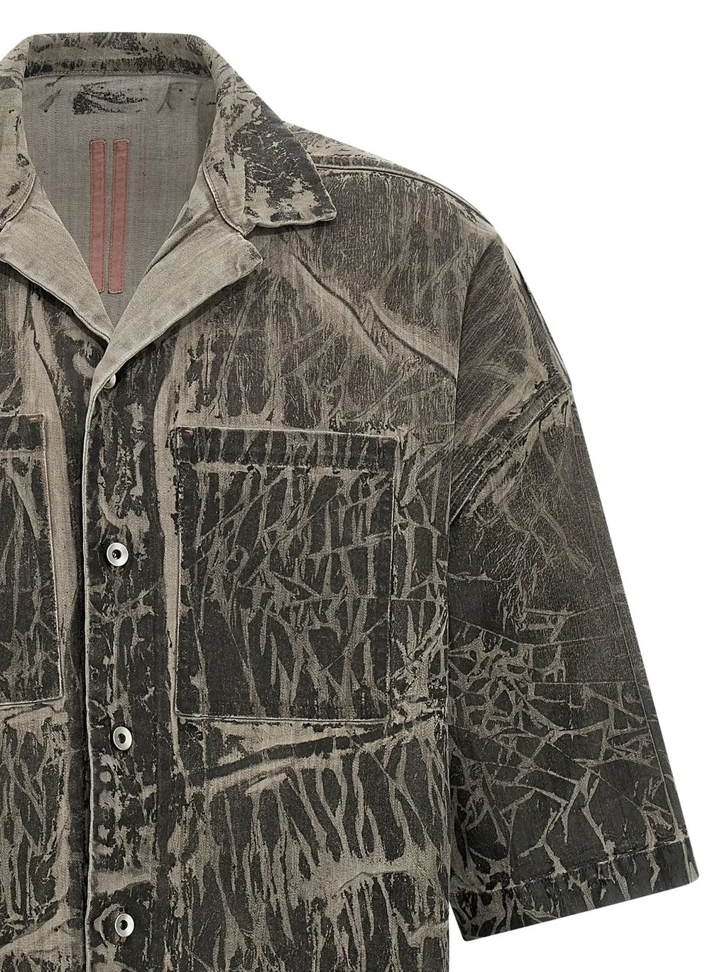 Rick Owens Drkshdw Concordians Magnum Tommy Shirt