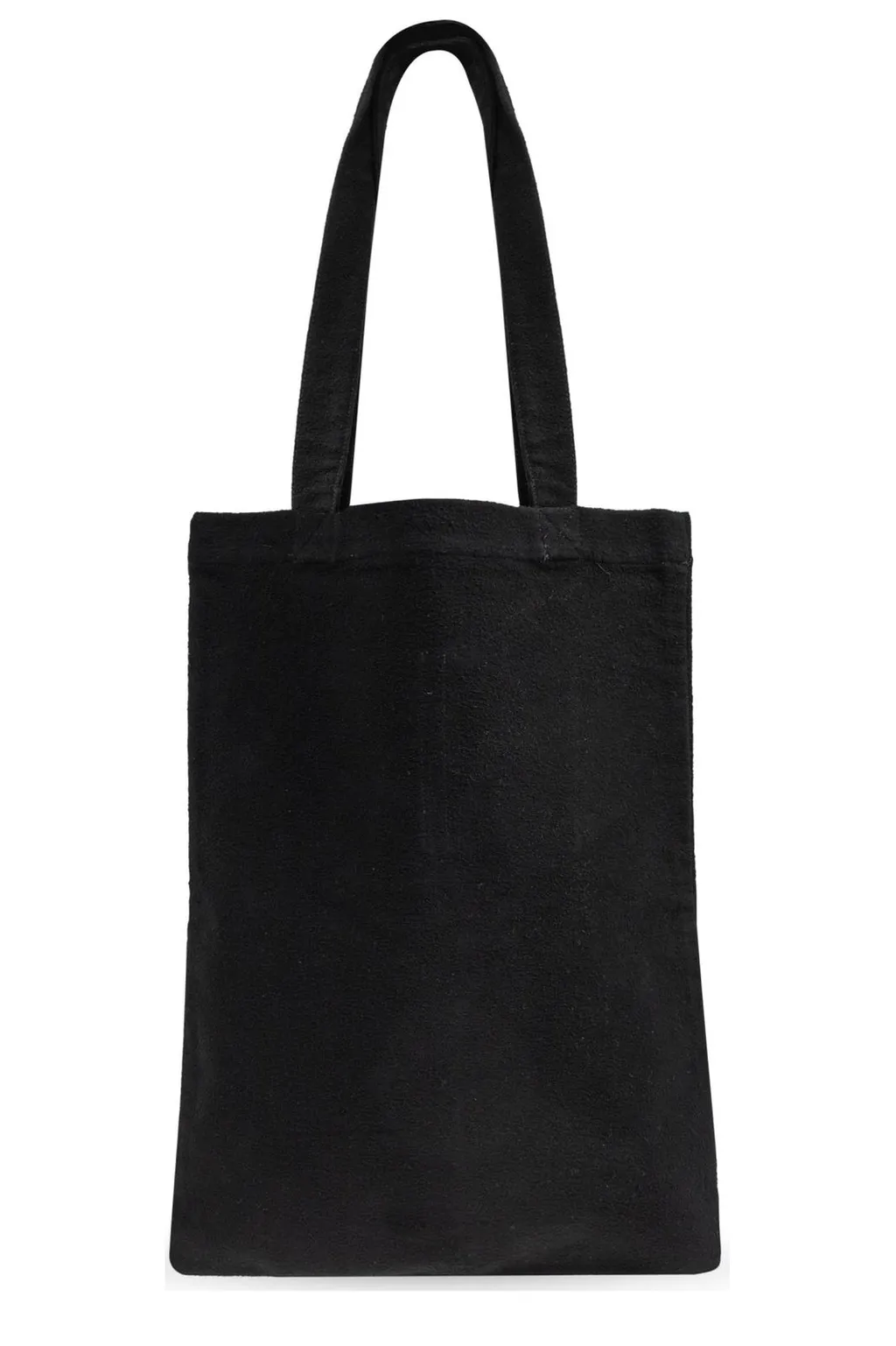 Rick Owens Drkshdw Logo Detailed Top Handle Bag