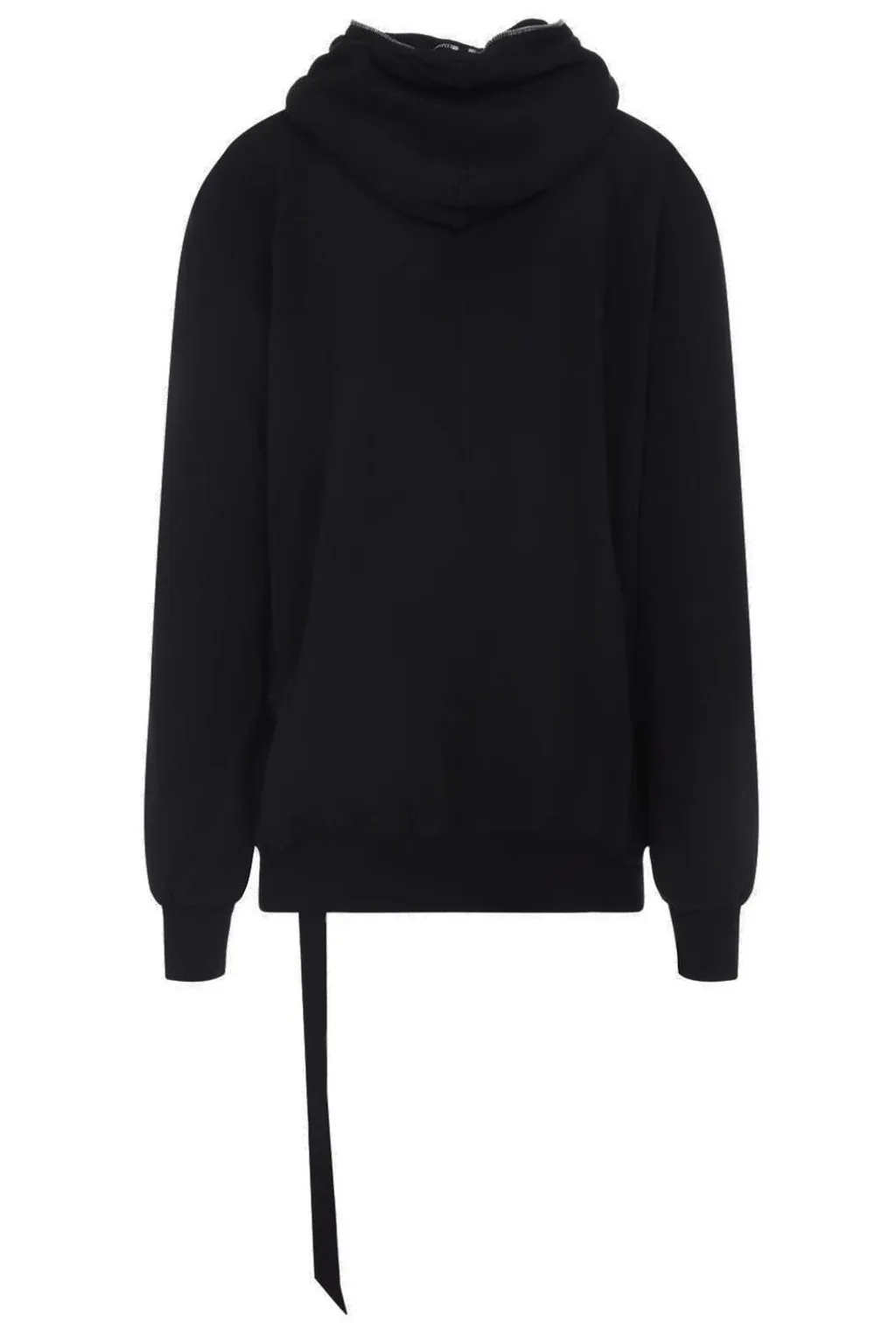 Rick Owens Drkshdw Zipped Hoodie