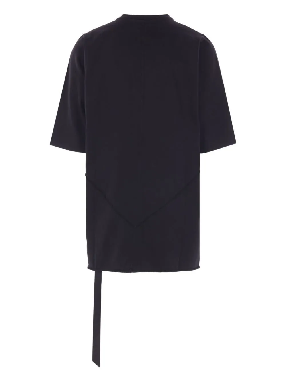 Rick Owens Drkshdw Short Sleeve Crewneck T-Shirt