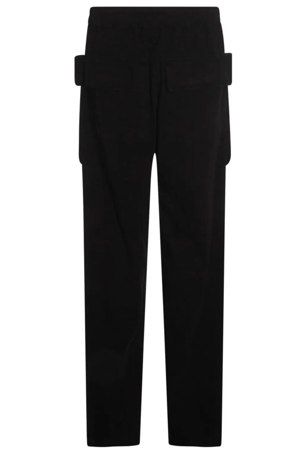 Rick Owens Drkshdw Wide Drawstring Cargo Pants