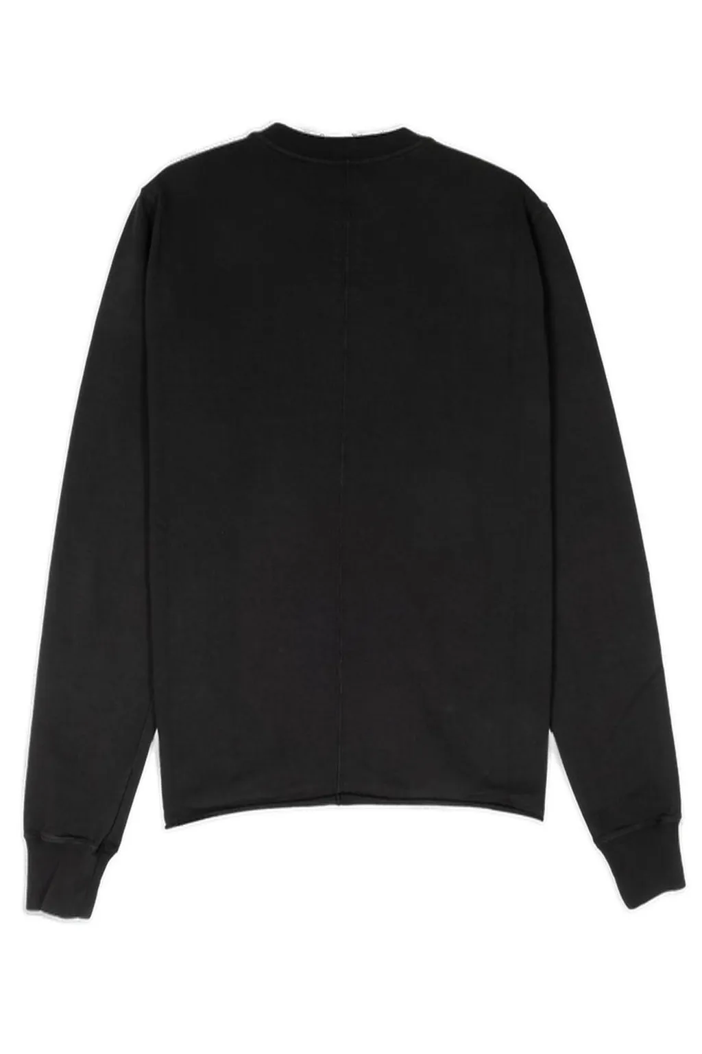 Rick Owens Drkshdw Tommy Long Sleeved Sweatershirt