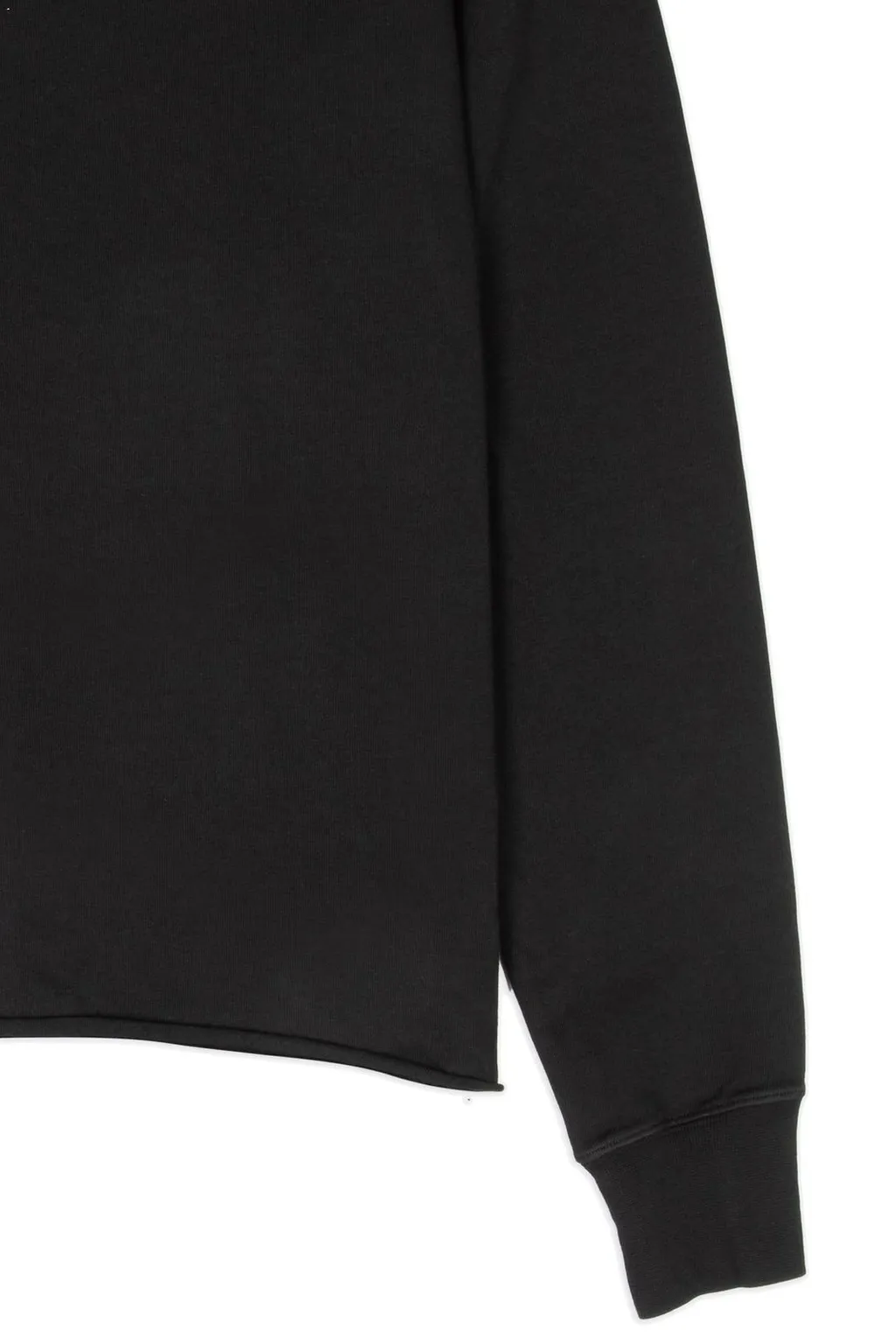 Rick Owens Drkshdw Tommy Long Sleeved Sweatershirt