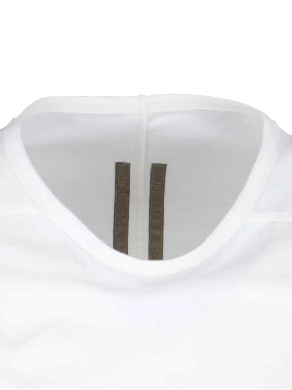 Rick Owens Drkshdw Level T Strapped T-Shirt