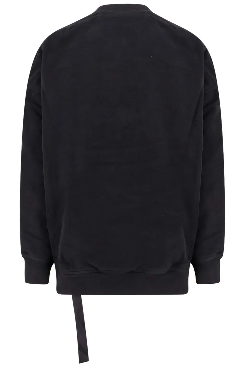 Rick Owens Drkshdw Oversized Zip-Up Jacket
