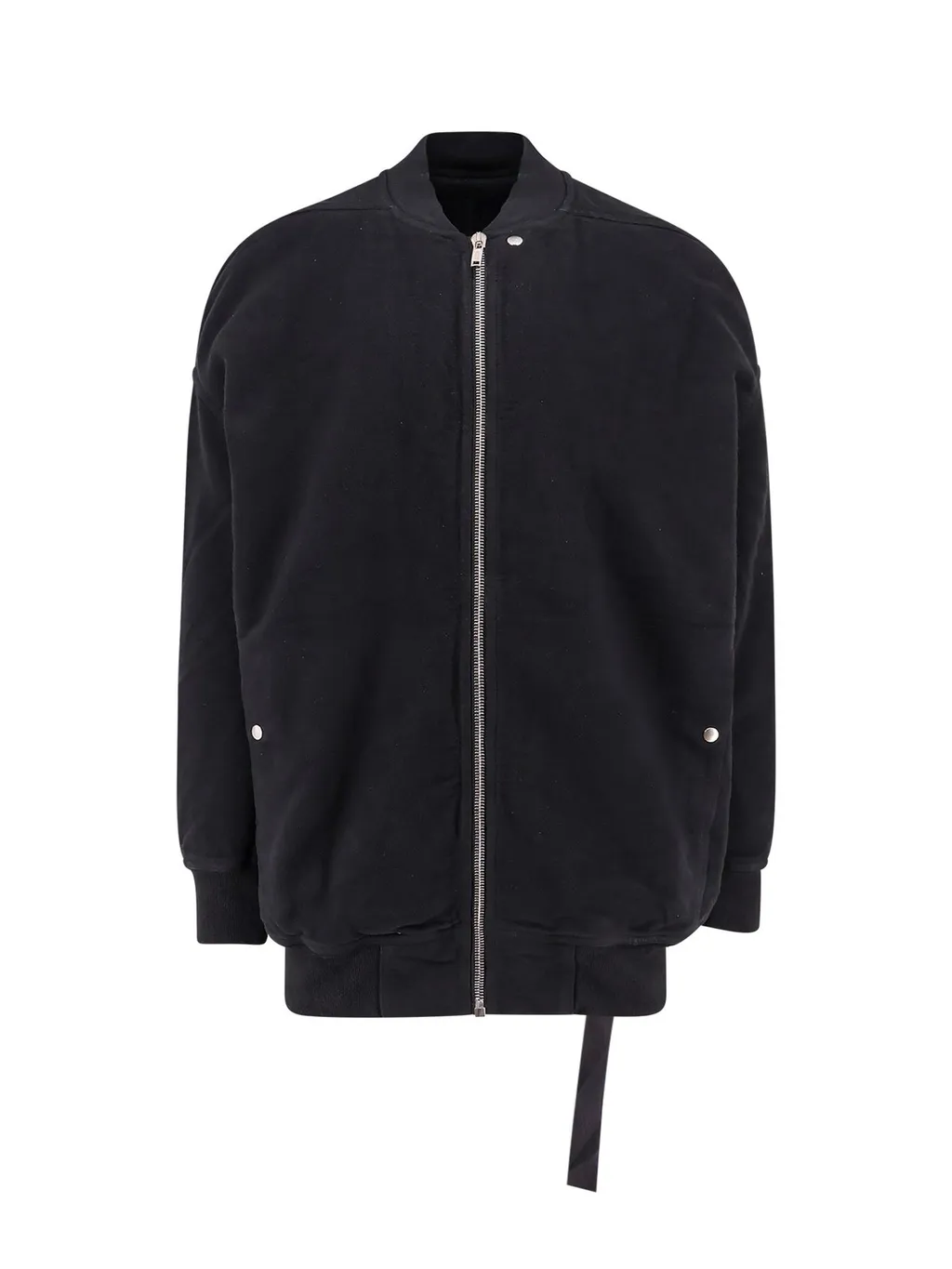 Rick Owens Drkshdw Oversized Zip-Up Jacket