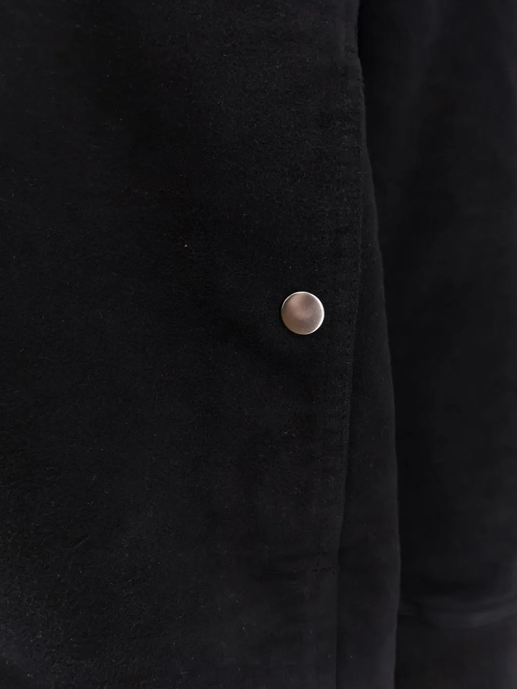 Rick Owens Drkshdw Oversized Zip-Up Jacket