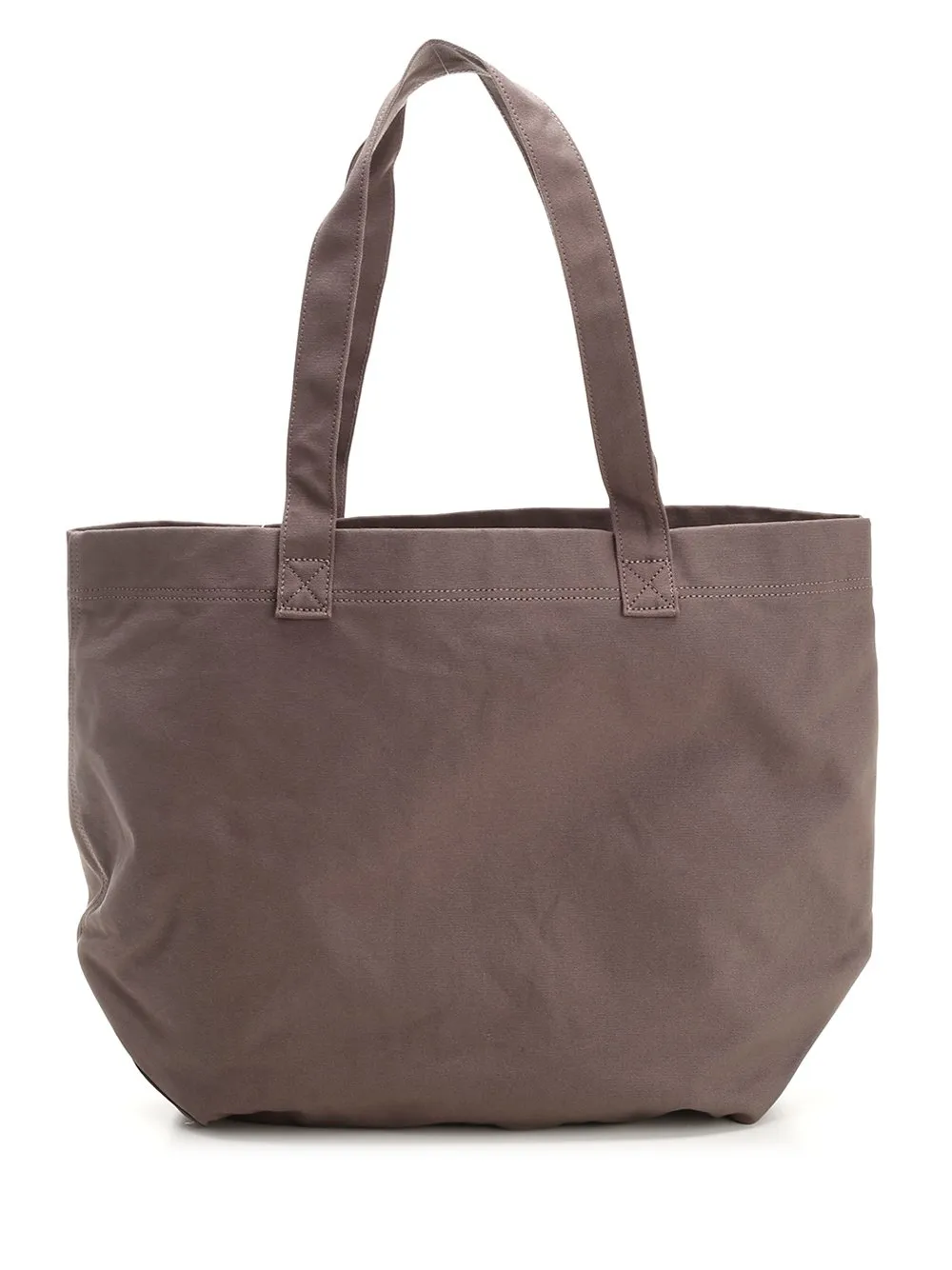 Rick Owens Drkshdw X Converse Logo Detailed Tote Bag