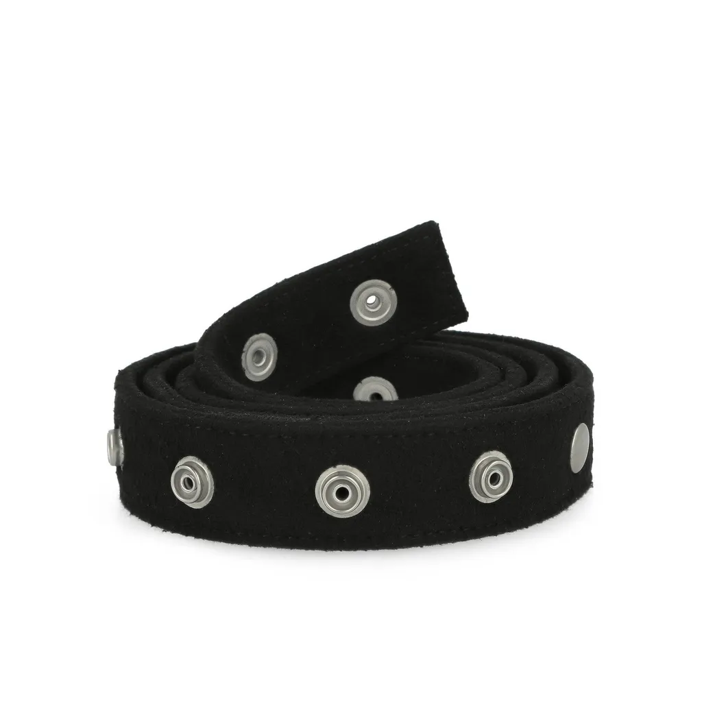 Rick Owens Drkshdw Snaps Belt