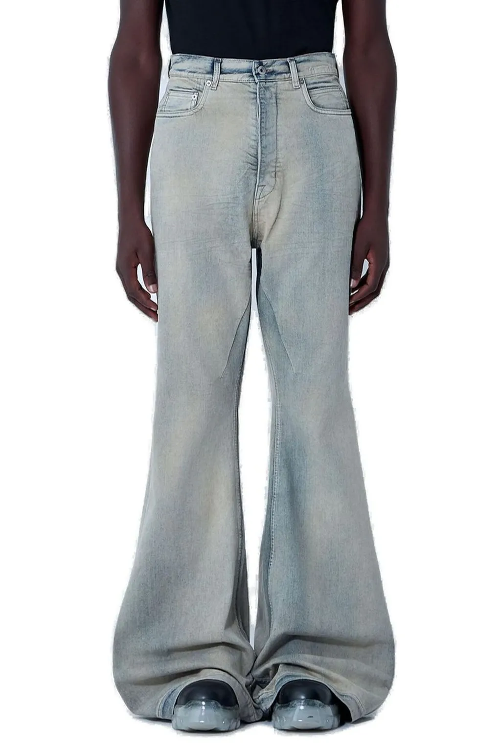 Rick Owens Drkshdw Bolan Bootcut Jeans