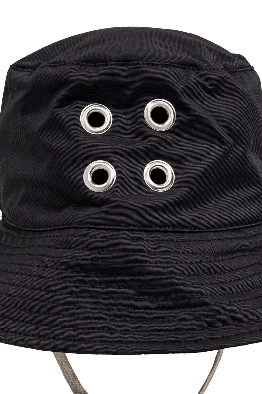 Rick Owens Drkshdw Gilligan Tied Hat
